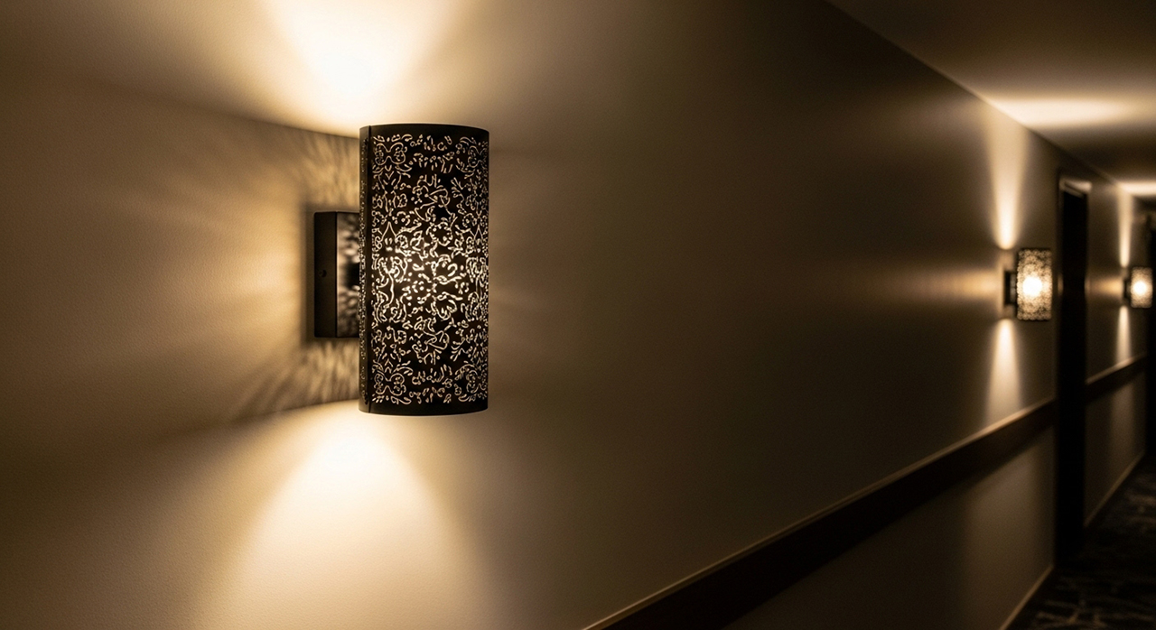 Iluminacion para Interiores que exaltan los ambientes